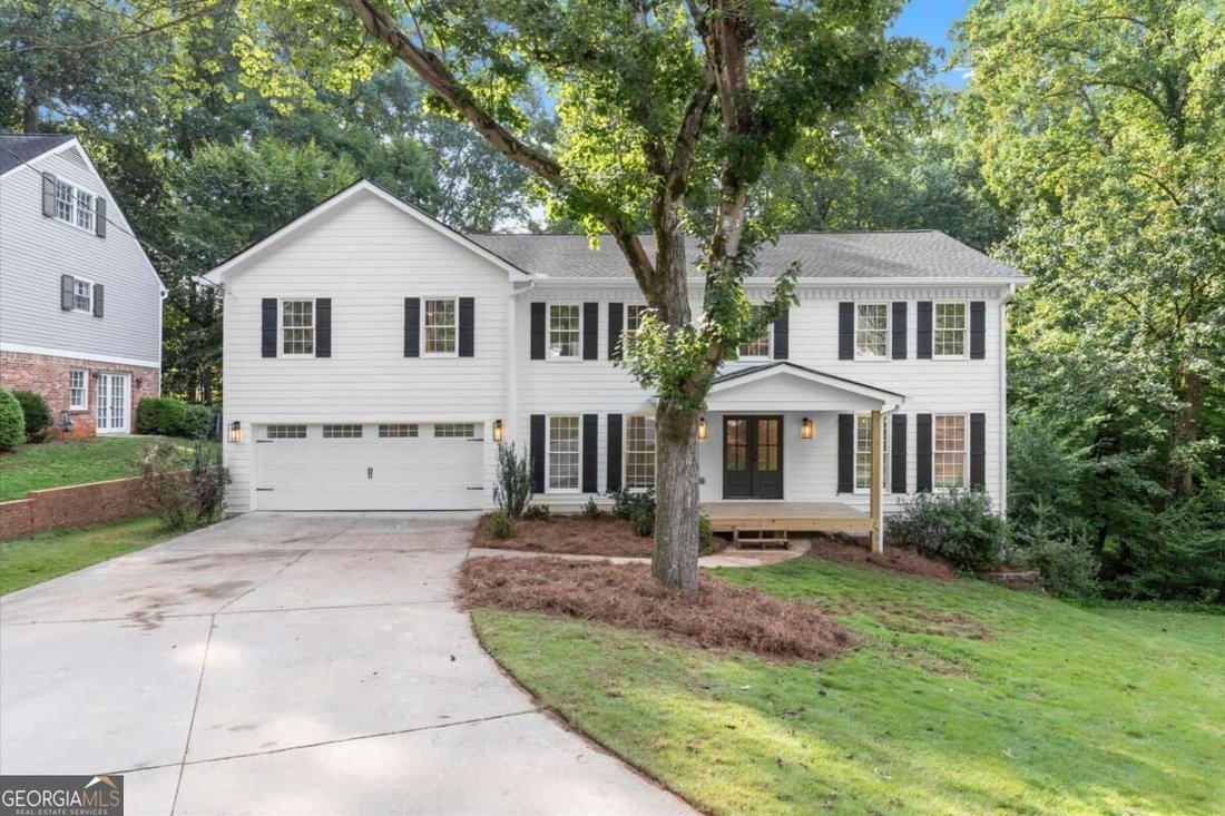 House in Marietta, Georgia, United States 1 - 18698111