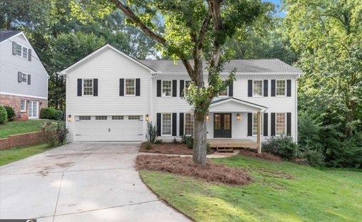 Casa en Marietta, Georgia, Estados Unidos 1