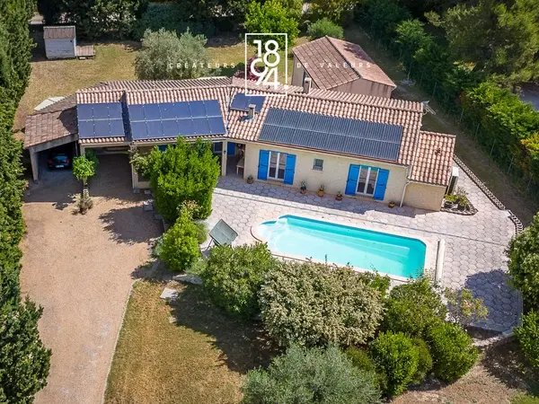 House in Saint-Cannat, Provence-Alpes-Côte d'Azur, France 2 - 18064190
