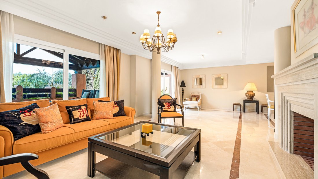 Apartment in Golden Mile, Andalusia, Spain 5 - 18697086