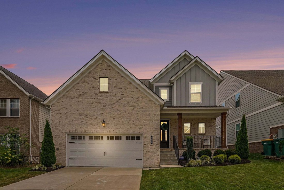 Casa a White House, Tennessee, Stati Uniti 2 - 18698666