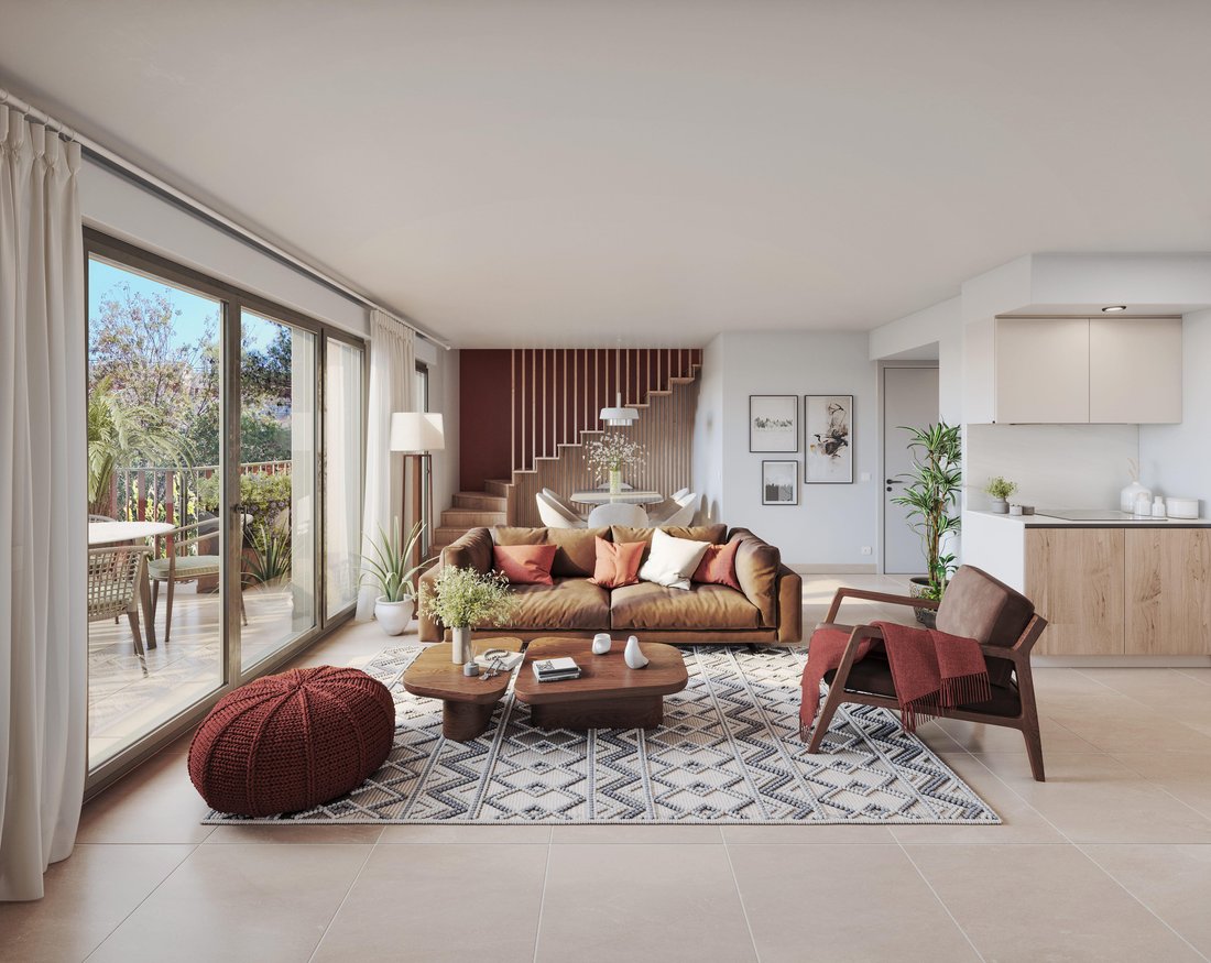 Apartment in Cannes, Provence-Alpes-Côte d'Azur, France 4 - 18699341