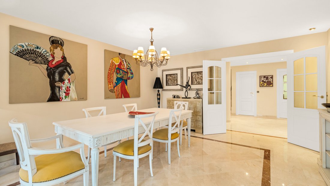Apartment in Golden Mile, Andalusia, Spain 4 - 18697086