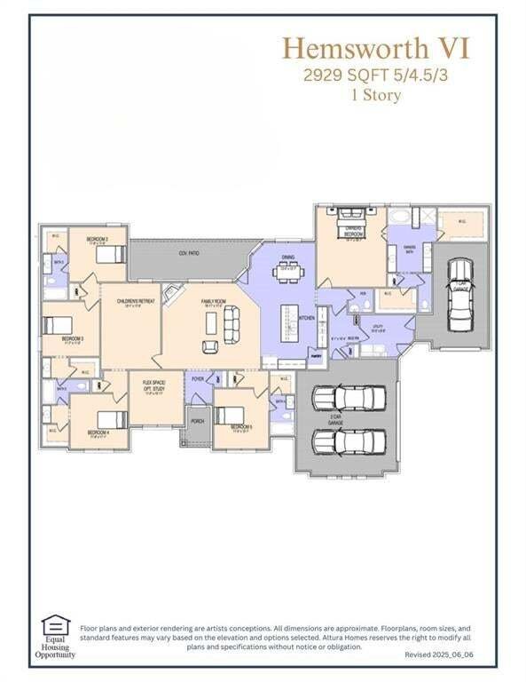 House in Forney, Texas, United States 1 - 18698461