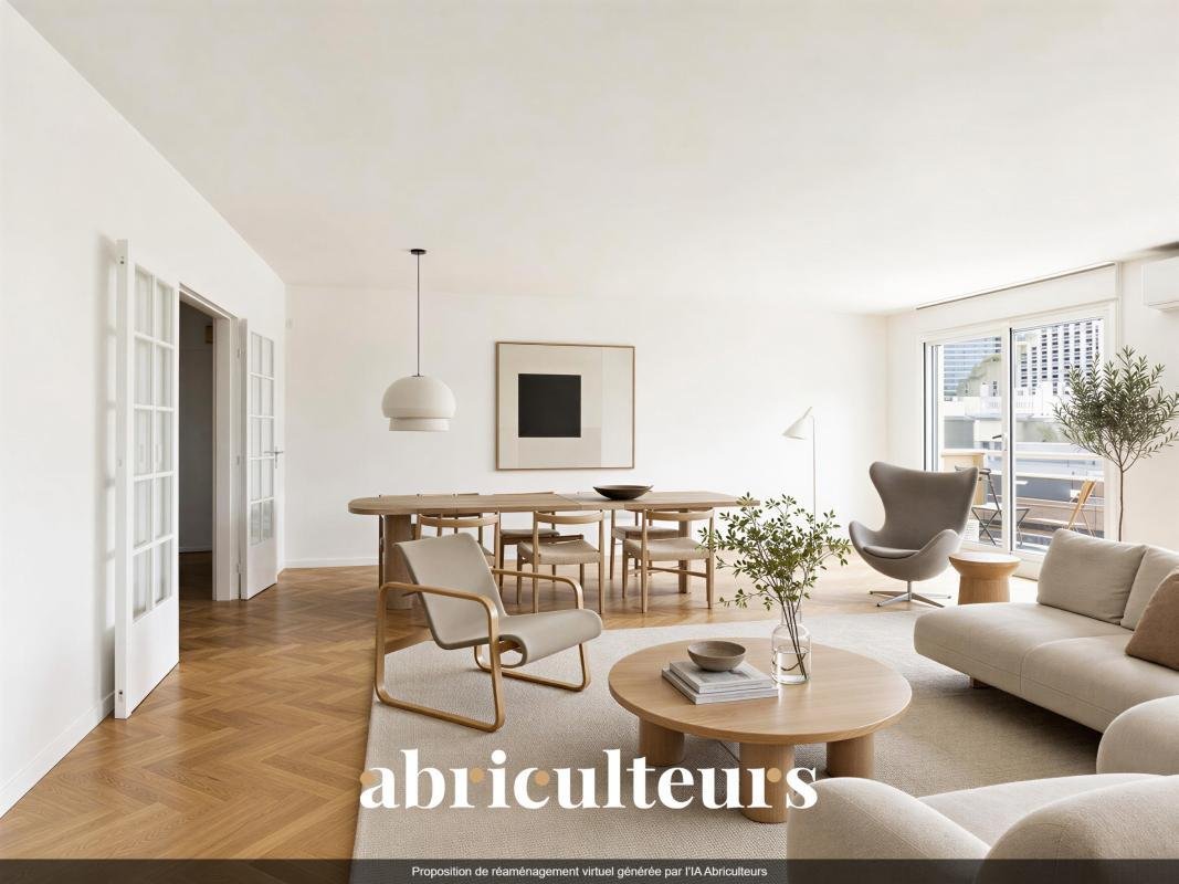 Apartment in Hôtel de Ville, Courbevoie, France 1 - 18696801