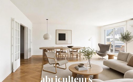 Wohnung in Hôtel de Ville, Courbevoie, Frankreich 1