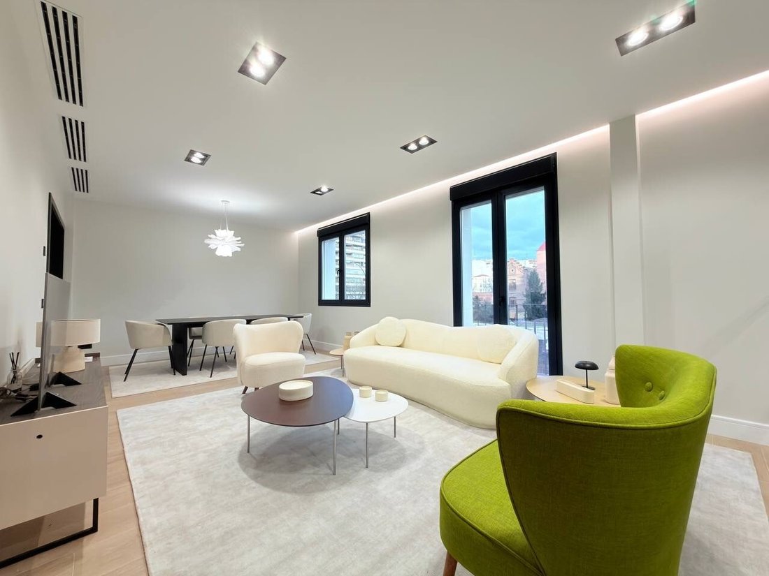 Apartment in Barrio Salamanca, Madrid, Spain 1 - 18696221
