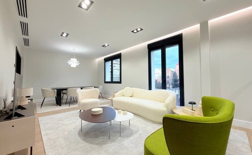 Wohnung in Salamanca, Madrid, Spanien 1