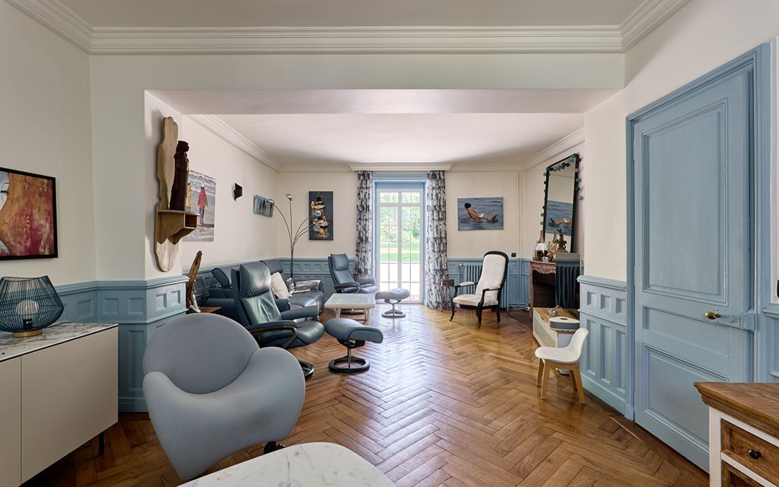 Villa a Tilleroyes, Besançon, Francia 5 - 18083582
