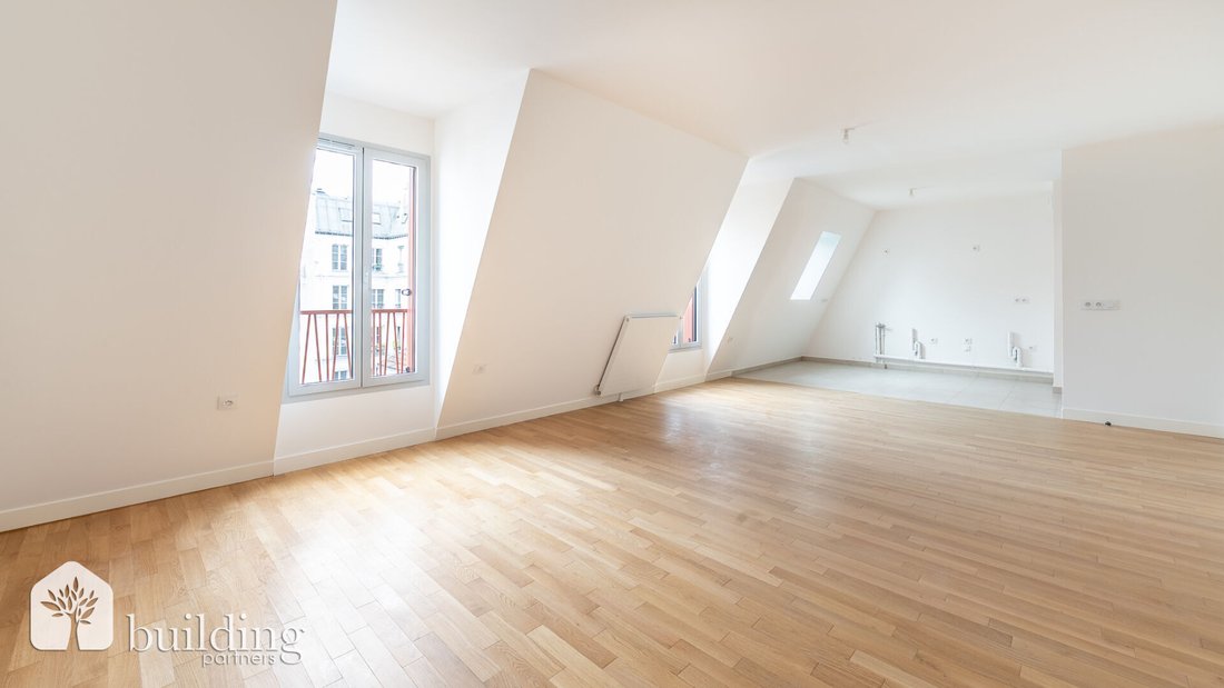 Apartment in Pereire-Malesherbes, Paris 17e Arrondissement, Paris 3 - 18696040