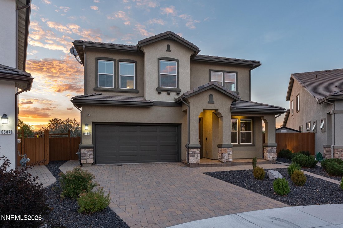 House in Sparks, Nevada, United States 1 - 18697385