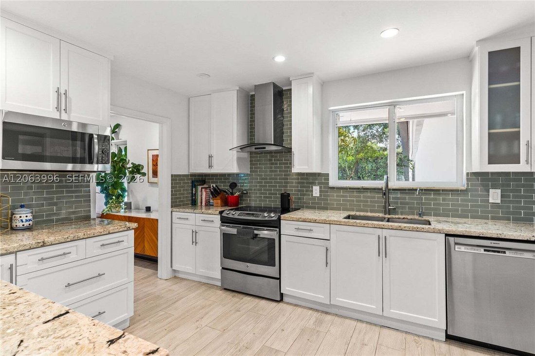 Casa en Coral Gables, Florida, Estados Unidos 3 - 18637824