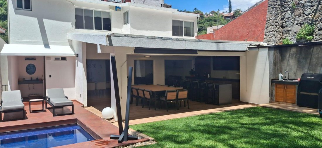 House in Cuernavaca, Morelos, Mexico 1 - 18696632