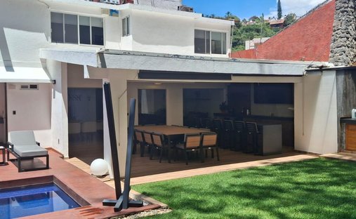 House in Cuernavaca, Morelos, Mexico 1