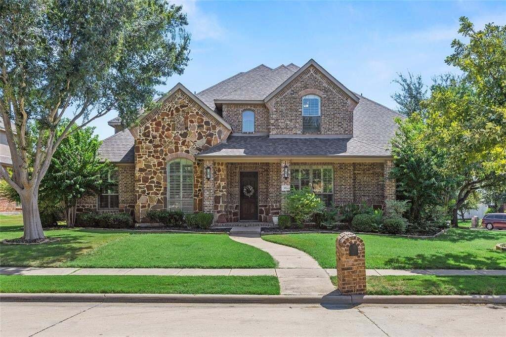 House in Frisco, Texas, United States 1 - 18698511