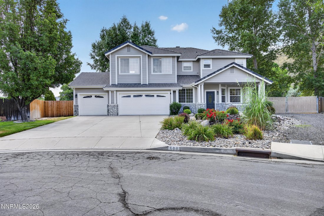 House in Carson City, Nevada, United States 2 - 18697404