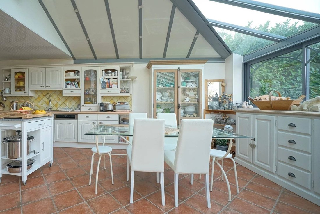 Casa a Montfort-l'Amaury, Isola di Francia, Francia 5 - 17443750