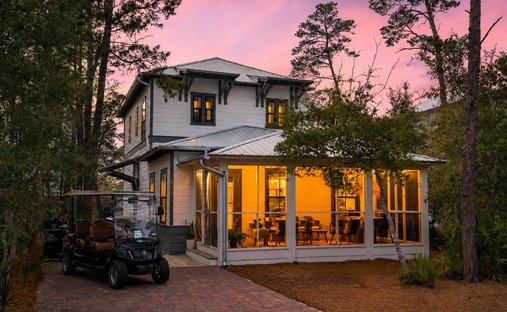 Maison à Seacrest, Floride, États-Unis 1