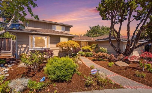 House in San Carlos, California, United States 1