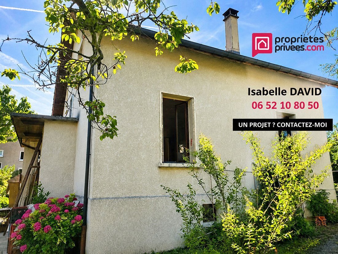 Villa en Italia-Jacotot, Aix-les-Bains, Francia 2 - 18388934