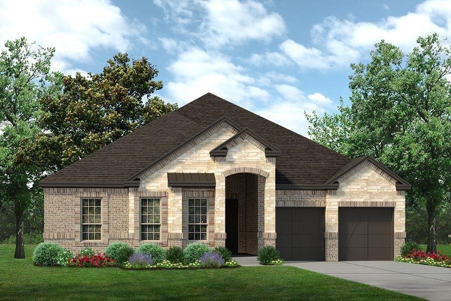 House in Fort Worth, Texas, United States 1 - 18698590