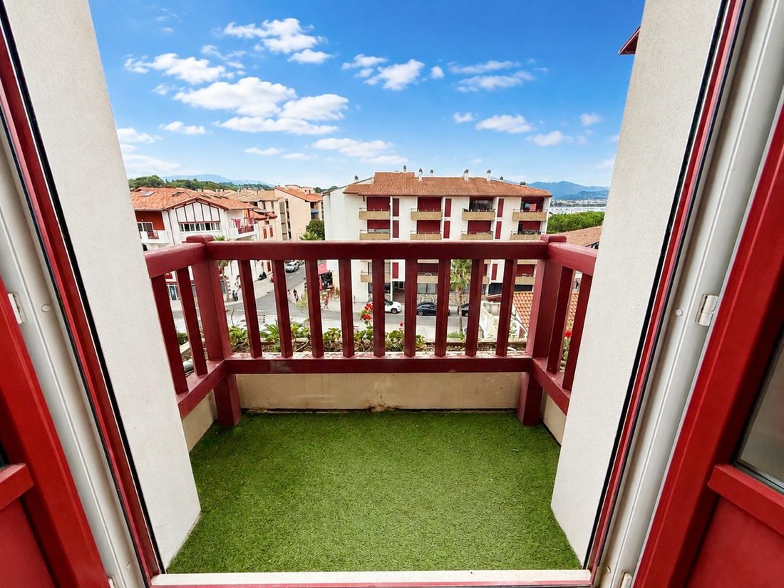 Apartment in Biriatou, Nouvelle-Aquitaine, France 5 - 18699114
