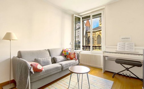Apartment in Chateau d'Eau-Lancry, Paris 10e Arrondissement, Paris 1