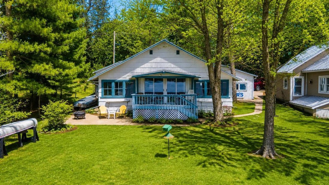 Casa en Waupaca, Wisconsin, Estados Unidos 3 - 17812249
