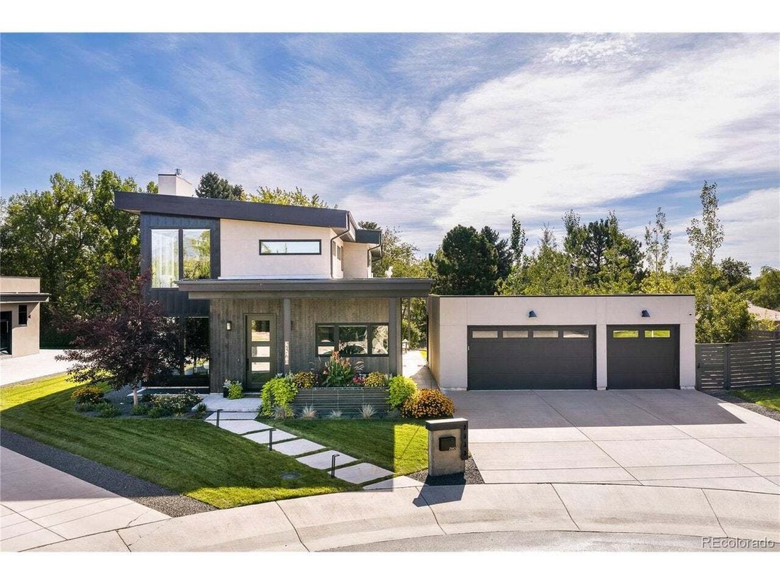 House in Lakewood, Colorado, United States 1 - 18697232