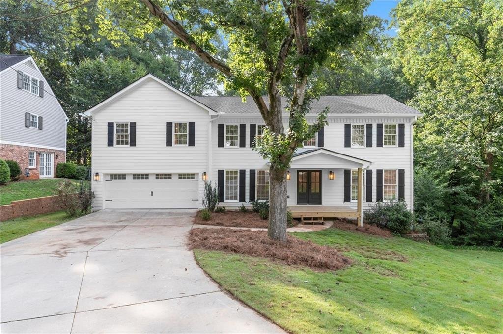 House in Marietta, Georgia, United States 1 - 18698141