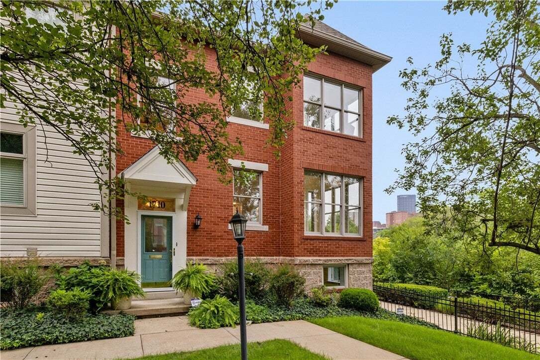 Townhouse in Pittsburgh, Pennsylvania, United States 1 - 18696713