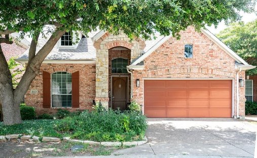 Casa en Richardson, Texas, Estados Unidos 1