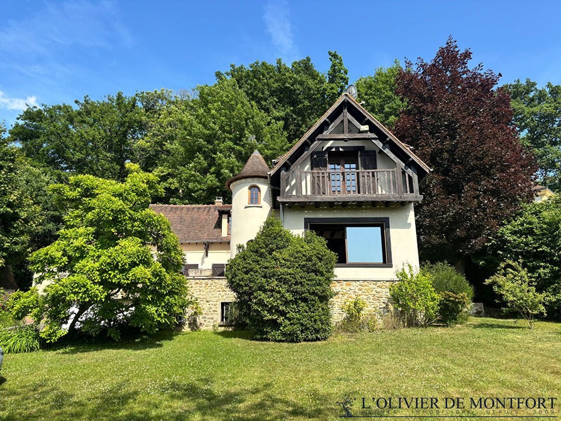 House in Jouars-Pontchartrain, Ile-de-France, France 2 - 18699014