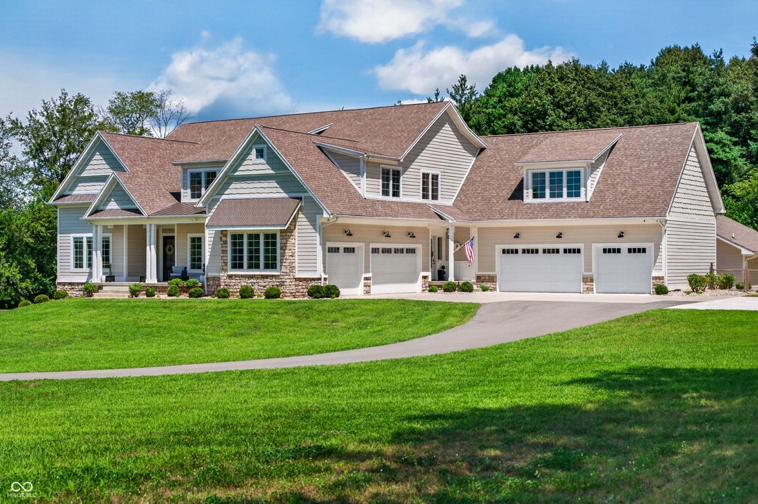 House in Columbus, Indiana, United States 2 - 18696787