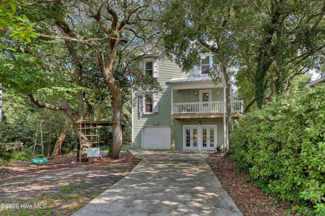 Casa a Topsail Beach, Carolina del Nord, Stati Uniti 3 - 18697859