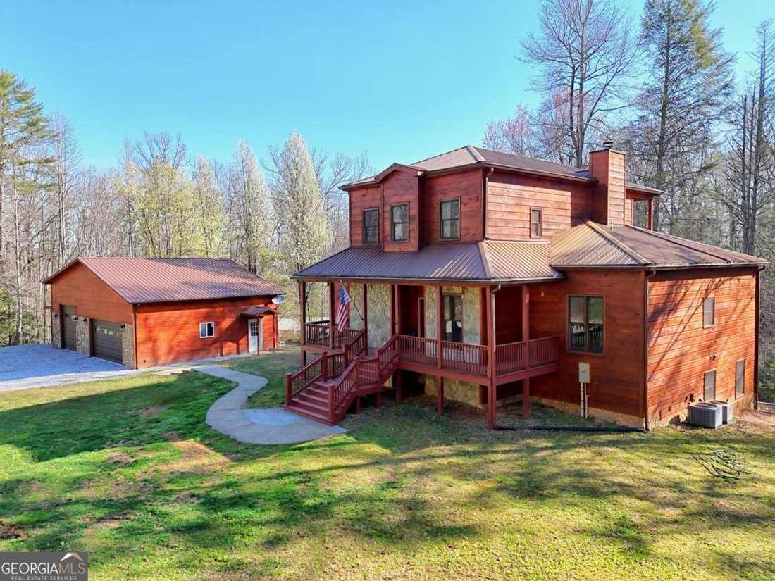 House in Blue Ridge, Georgia, United States 1 - 18698340
