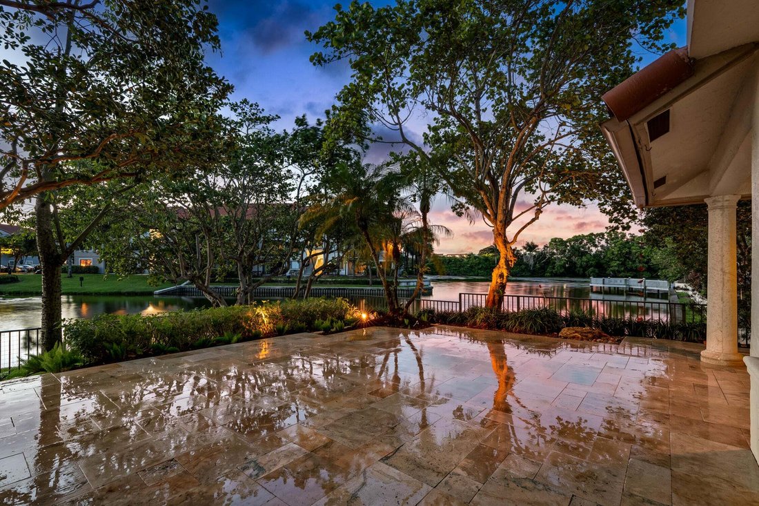 Townhouse in Boca Raton, Florida, United States 1 - 18698441