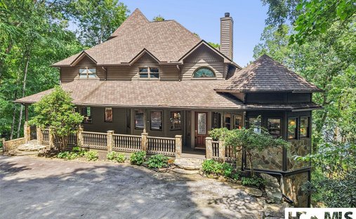 Haus in Lake Toxaway, North Carolina, Vereinigte Staaten 1