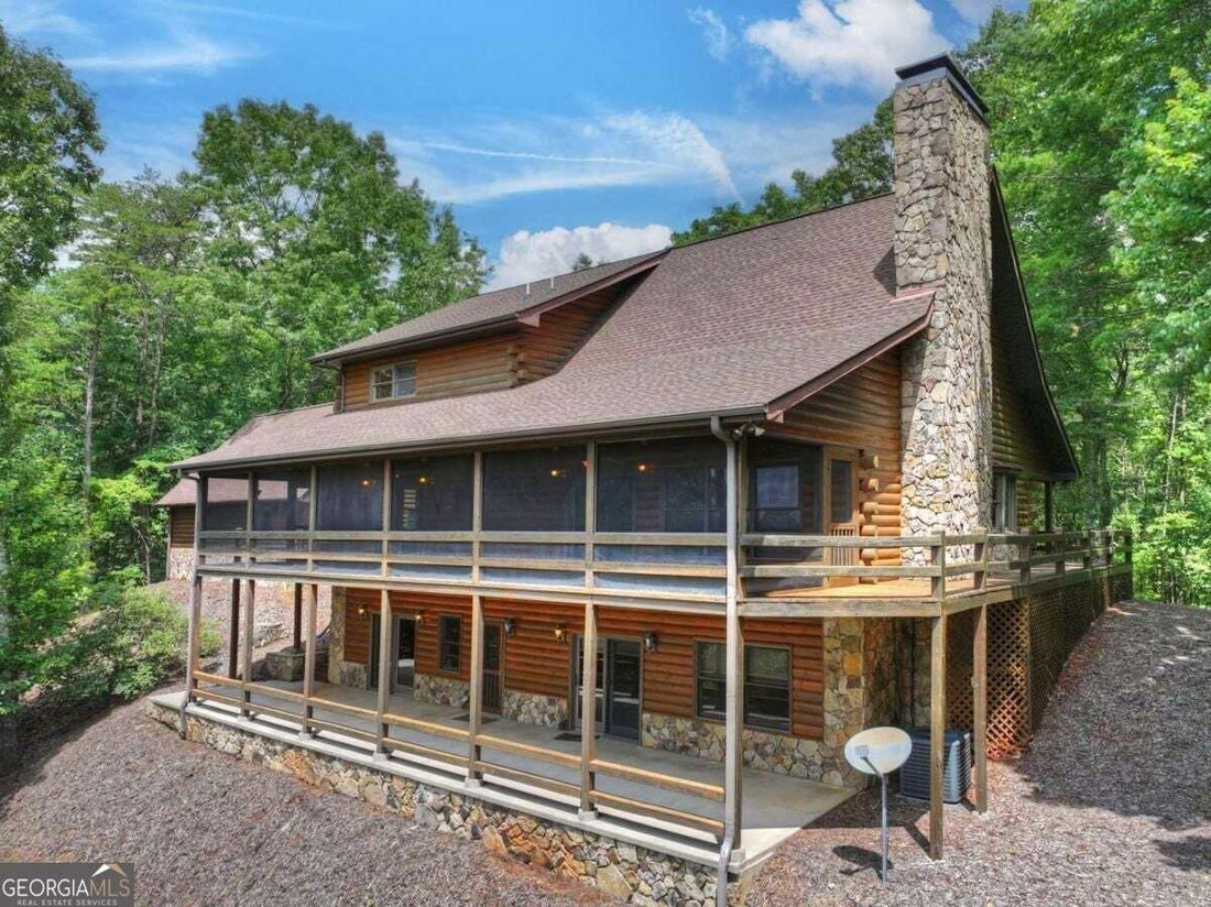 House in Morganton, Georgia, United States 1 - 18698379