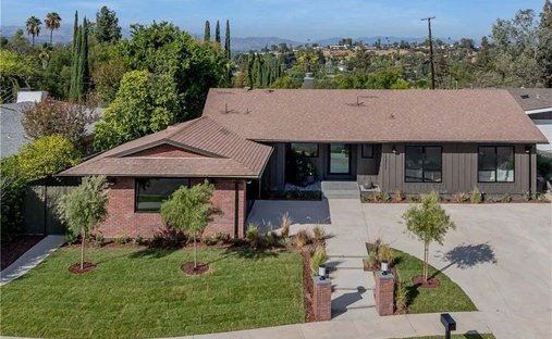 Casa a Los Angeles, California, Stati Uniti 1