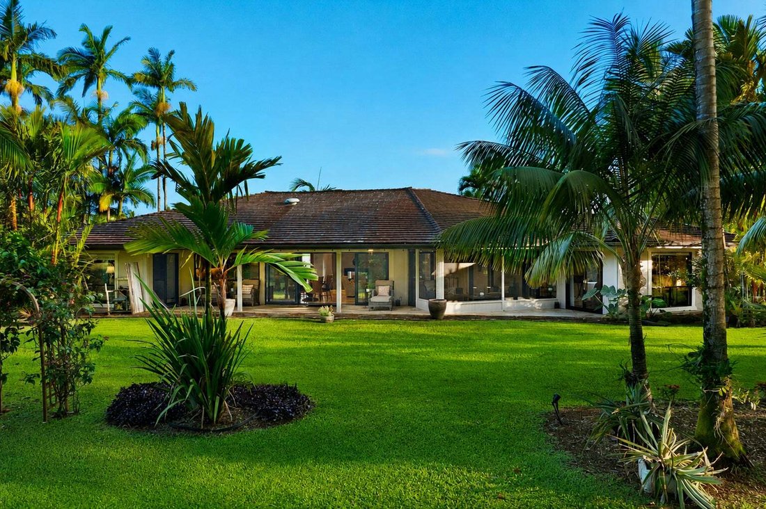 House in Princeville, Hawaii, United States 1 - 18697554