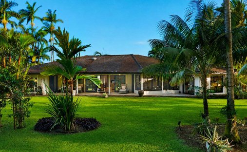 House in Princeville, Hawaii, United States 1