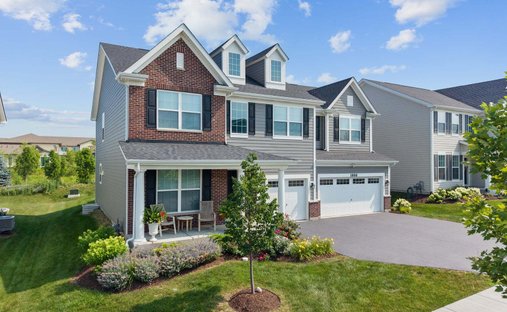 House in South Elgin, Illinois, United States 1