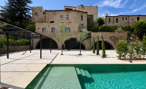 Haus in Madremanya, Katalonien, Spanien 1