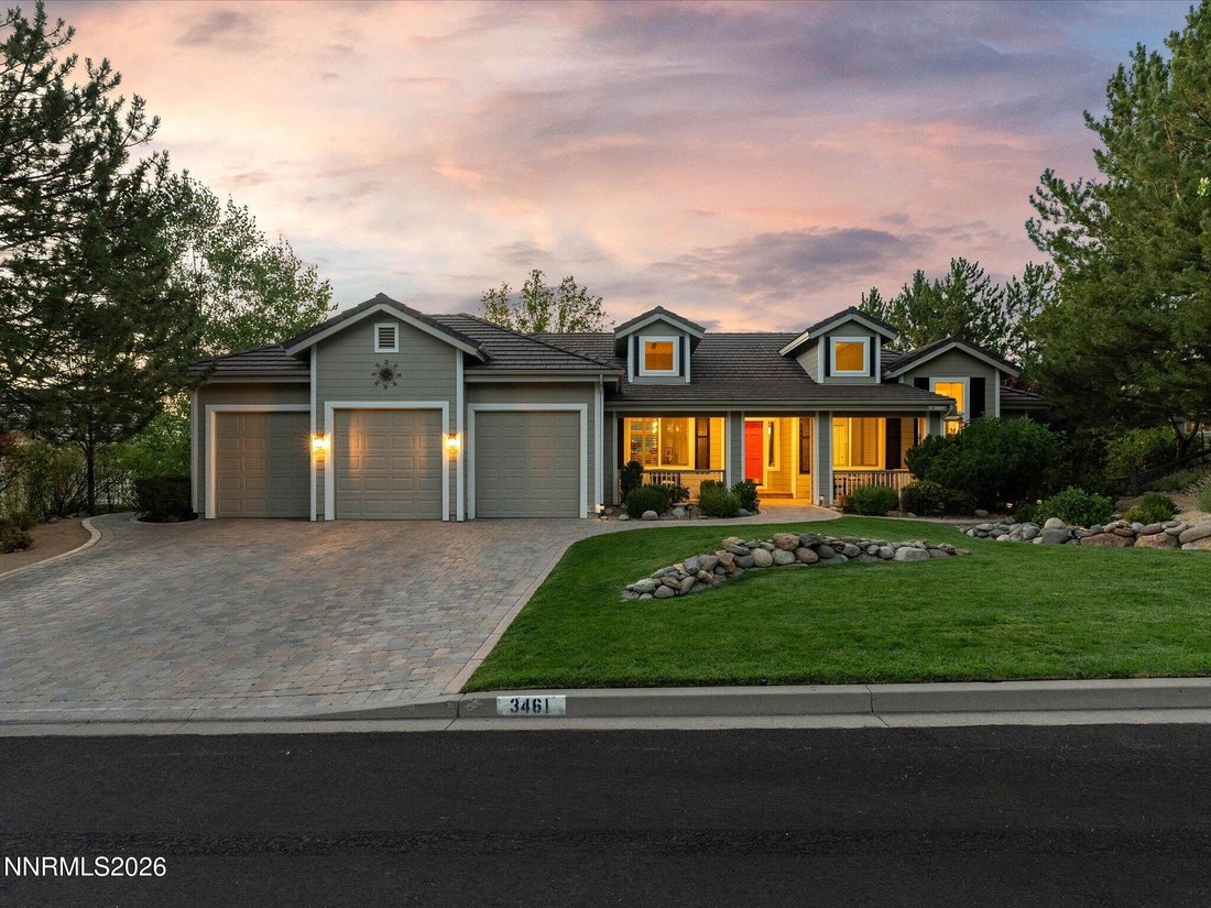 House in Reno, Nevada, United States 1 - 18697394