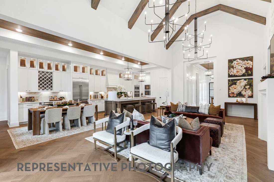 Casa a Willis, Texas, Stati Uniti 2 - 18440753