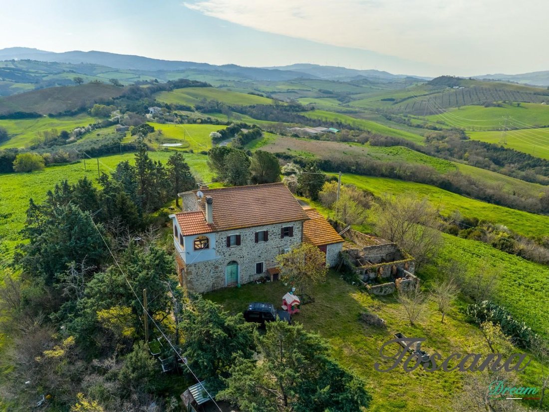 Country House in Campagnatico, Tuscany, Italy 4 - 18698177