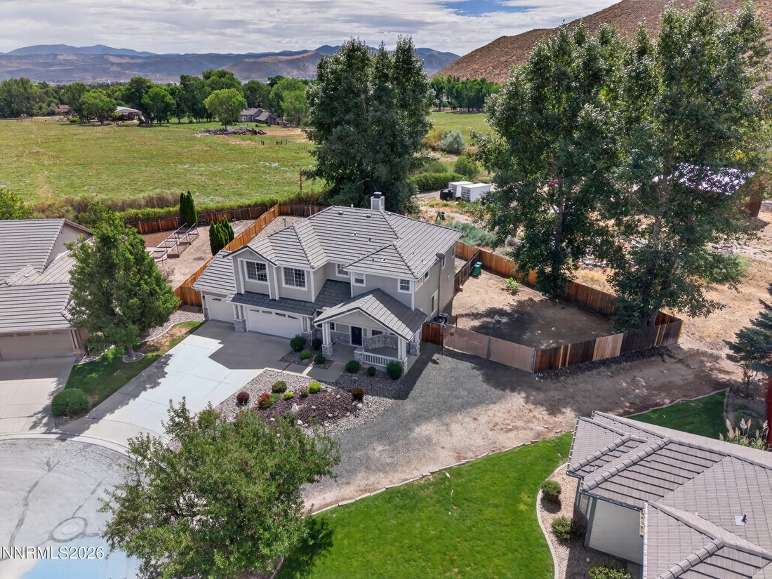 House in Carson City, Nevada, United States 1 - 18697404
