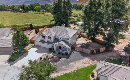 House in Carson City, Nevada, United States 1