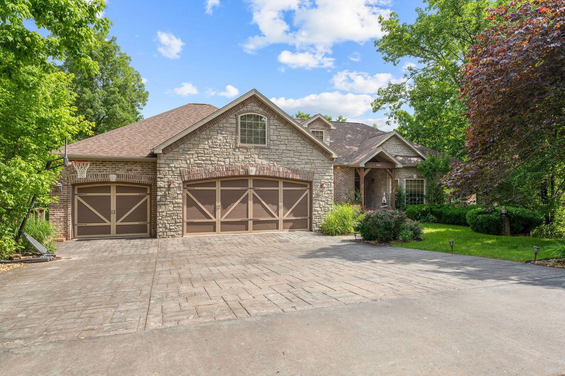 Maison à Branson, Missouri, États-Unis 1 - 18698006